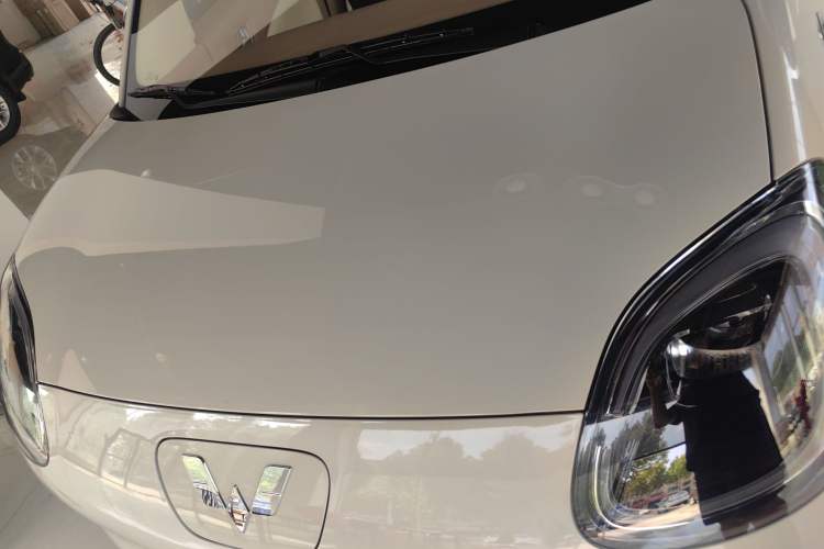 Used Wuling Hongguang MINIEV 2025 Four-Door Version Advanced Edition Engine Bay
