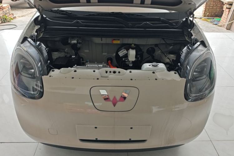 Used Wuling Hongguang MINIEV 2025 Four-Door Version Advanced Edition Engine Bay