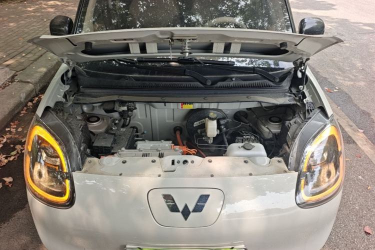 Used Wuling Hongguang MINIEV 2025 Four-Door Version Advanced Edition Engine Bay