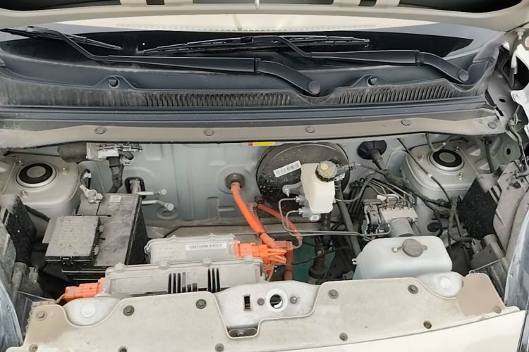 Used Wuling Hongguang MINIEV 2025 Four-Door Version Advanced Edition Engine Bay