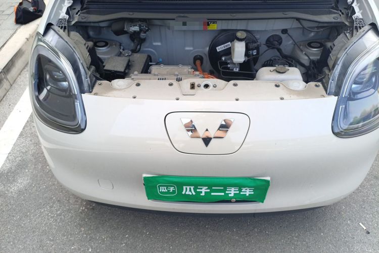 Used Wuling Hongguang MINIEV 2025 Four-Door Version Advanced Edition Engine Bay