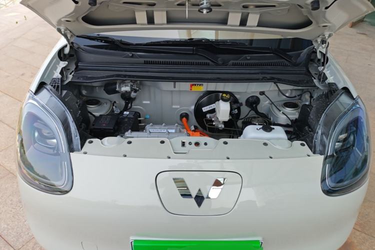 Used Wuling Hongguang MINIEV 2025 Four-Door Version Advanced Edition Engine Bay
