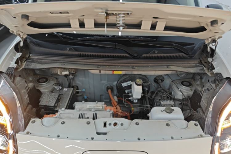 Used Wuling Hongguang MINIEV 2025 Four-Door Version Advanced Edition Engine Bay