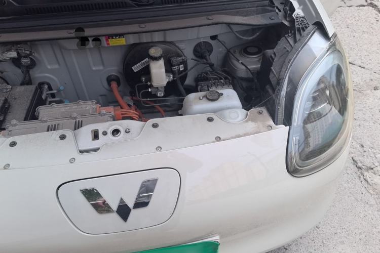 Used Wuling Hongguang MINIEV 2025 Four-Door Version Advanced Edition Engine Bay Left