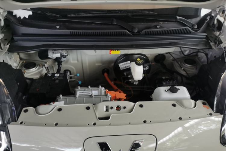 Used Wuling Hongguang MINIEV 2025 Four-Door Version Advanced Edition Engine Bay