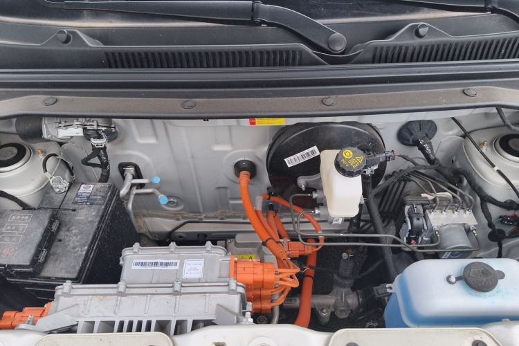 Used Wuling Hongguang MINIEV 2025 Four-Door Version Advanced Edition Engine Bay