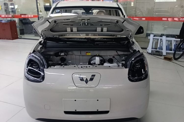 Used Wuling Hongguang MINIEV 2025 Four-Door Version Advanced Edition Engine Bay