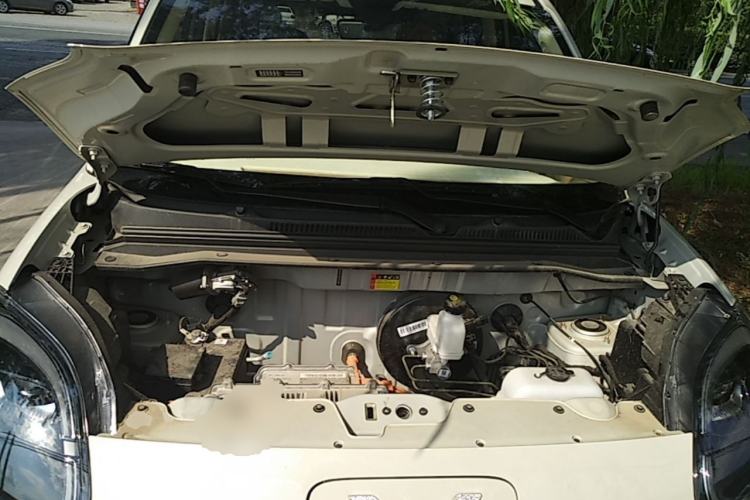 Used Wuling Hongguang MINIEV 2025 Four-Door Version Advanced Edition Engine Bay
