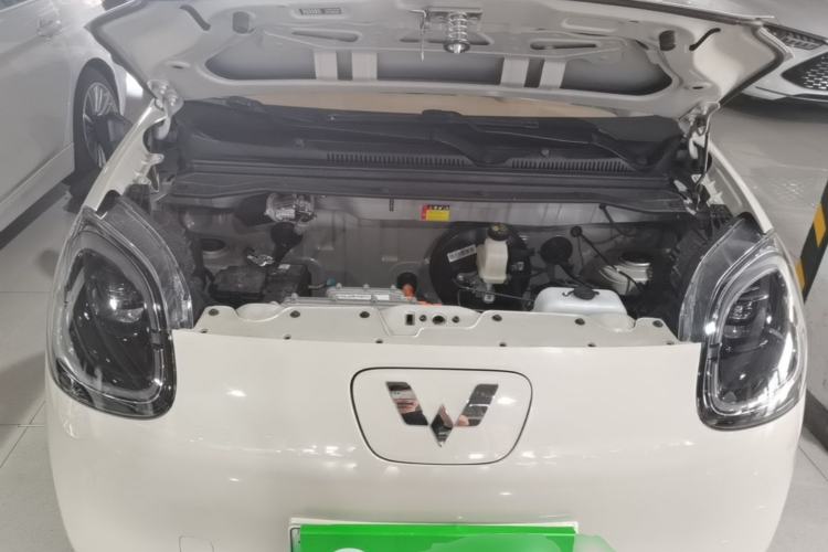 Used Wuling Hongguang MINIEV 2025 Four-Door Version Advanced Edition Engine Bay