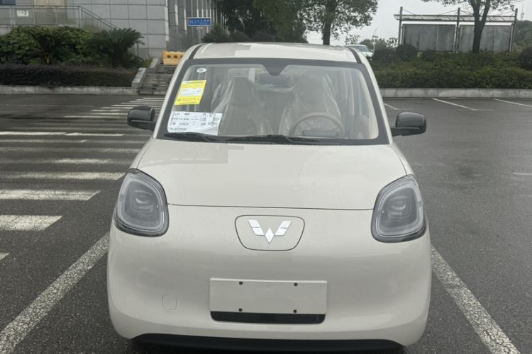 Used Wuling Hongguang MINIEV 2025 Four-Door Version Advanced Edition Engine Bay