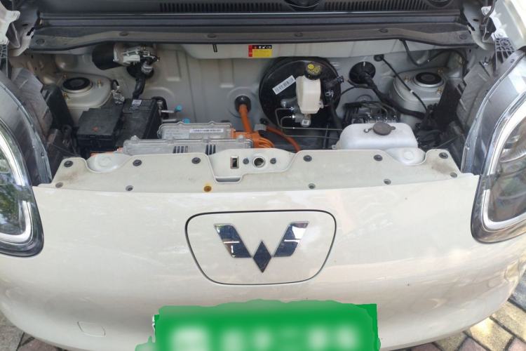 Used Wuling Hongguang MINIEV 2025 Four-Door Version Advanced Edition Engine Bay