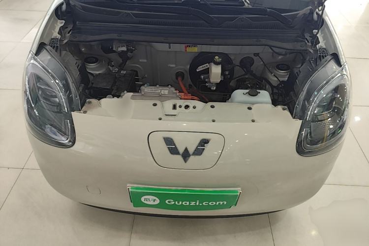 Used Wuling Hongguang MINIEV 2025 Four-Door Version Advanced Edition Engine Bay