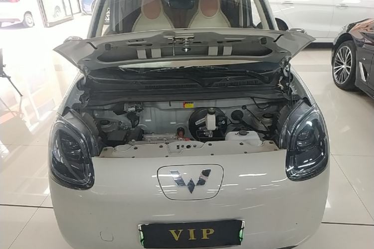 Used Wuling Hongguang MINIEV 2025 Four-Door Version Advanced Edition Engine Bay