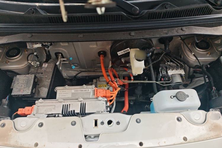 Used Wuling Hongguang MINIEV 2025 Four-Door Version Advanced Edition Engine Bay
