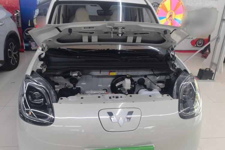 Used Wuling Hongguang MINIEV 2025 Four-Door Version Advanced Edition Engine Bay