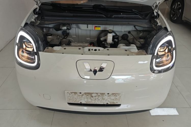 Used Wuling Hongguang MINIEV 2025 Four-Door Version Advanced Edition Engine Bay