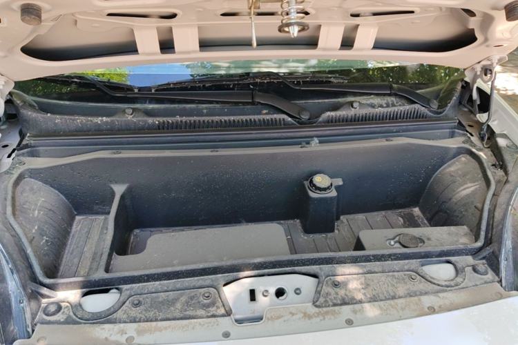 Used Wuling Hongguang MINIEV 2025 Four-Door Version Advanced Edition Engine Bay