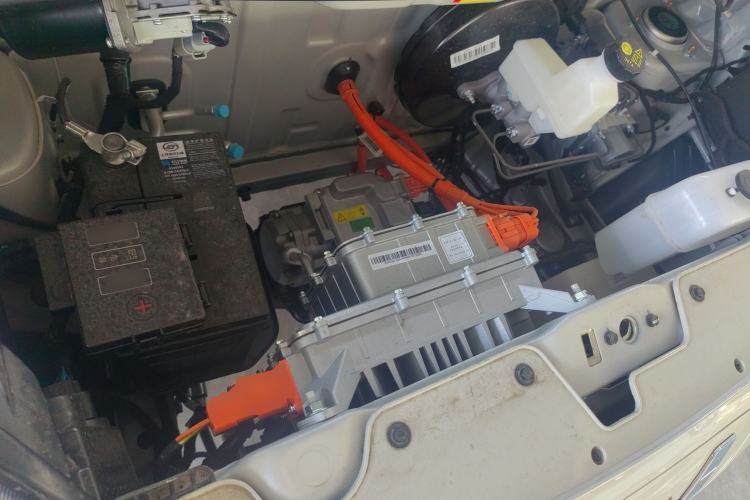 Used Wuling Hongguang MINIEV 2025 Four-Door Version Advanced Edition Engine Bay