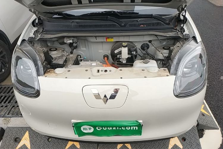 Used Wuling Hongguang MINIEV 2025 Four-Door Version Advanced Edition Engine Bay