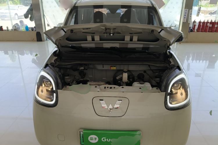 Used Wuling Hongguang MINIEV 2025 Four-Door Version Advanced Edition Engine Bay