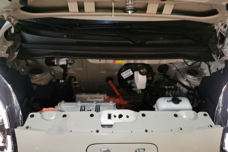 Used Wuling Hongguang MINIEV 2025 Four-Door Version Advanced Edition Engine Bay
