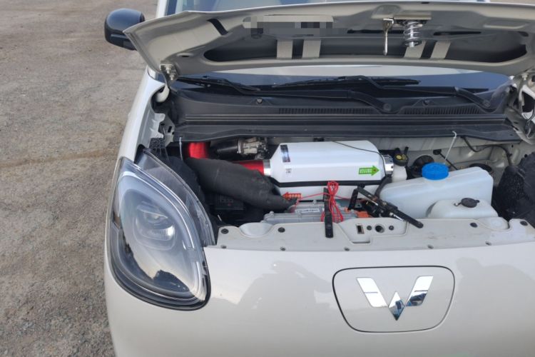 Used Wuling Hongguang MINIEV 2025 Four-Door Version Advanced Edition Engine Bay Right
