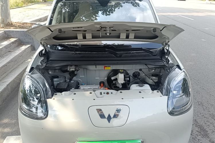 Used Wuling Hongguang MINIEV 2025 Four-Door Version Advanced Edition Engine Bay