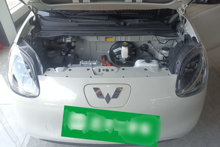 Used Wuling Hongguang MINIEV 2025 Four-Door Version Advanced Edition Engine Bay