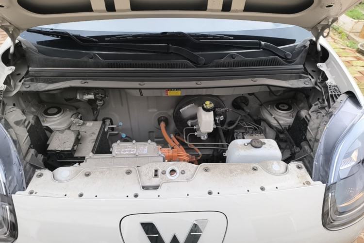 Used Wuling Hongguang MINIEV 2025 Four-Door Version Advanced Edition Engine Bay