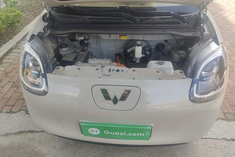 Used Wuling Hongguang MINIEV 2025 Four-Door Version Advanced Edition Engine Bay