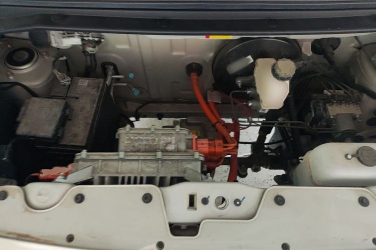 Used Wuling Hongguang MINIEV 2025 Four-Door Version Advanced Edition Engine Bay