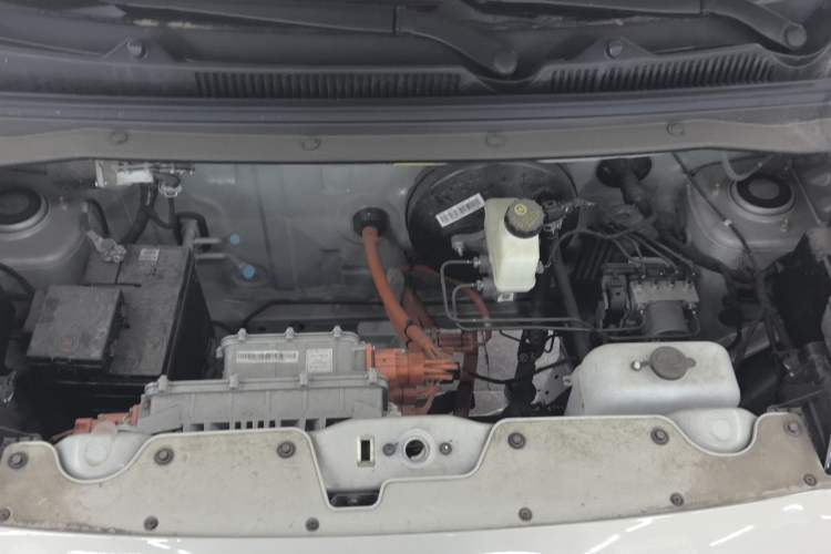 Used Wuling Hongguang MINIEV 2025 Four-Door Version Advanced Edition Engine Bay