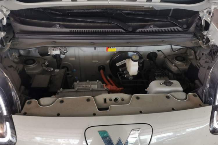 Used Wuling Hongguang MINIEV 2025 Four-Door Version Advanced Edition Engine Bay