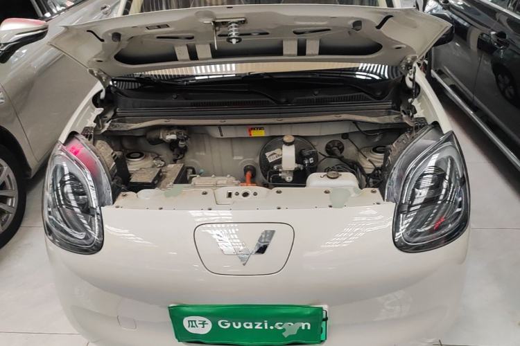 Used Wuling Hongguang MINIEV 2025 Four-Door Version Advanced Edition Engine Bay