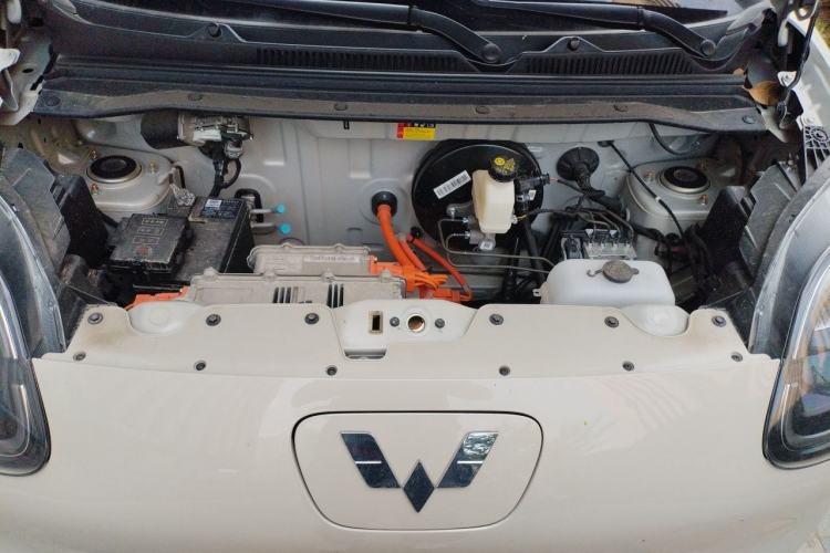 Used Wuling Hongguang MINIEV 2025 Four-Door Version Advanced Edition Engine Bay