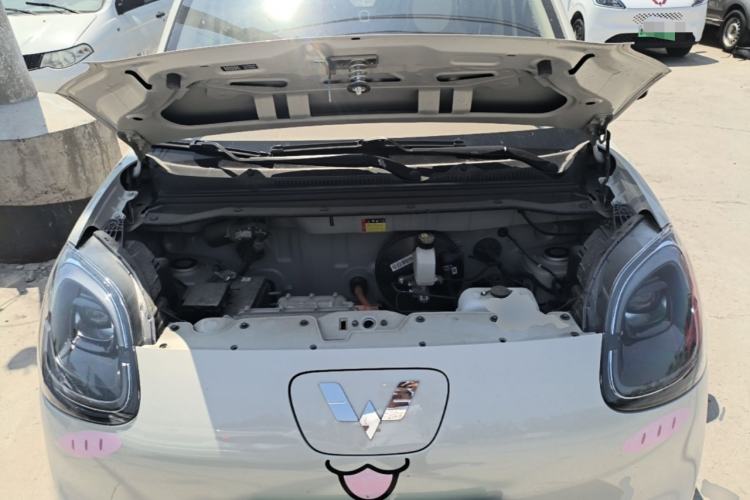 Used Wuling Hongguang MINIEV 2025 Four-Door Version Advanced Edition Engine Bay
