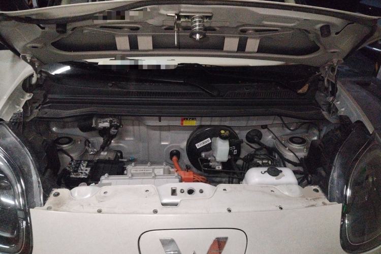 Used Wuling Hongguang MINIEV 2025 Four-Door Version Advanced Edition Engine Bay