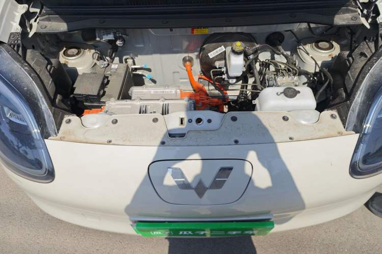 Used Wuling Hongguang MINIEV 2025 Four-Door Version Advanced Edition Engine Bay