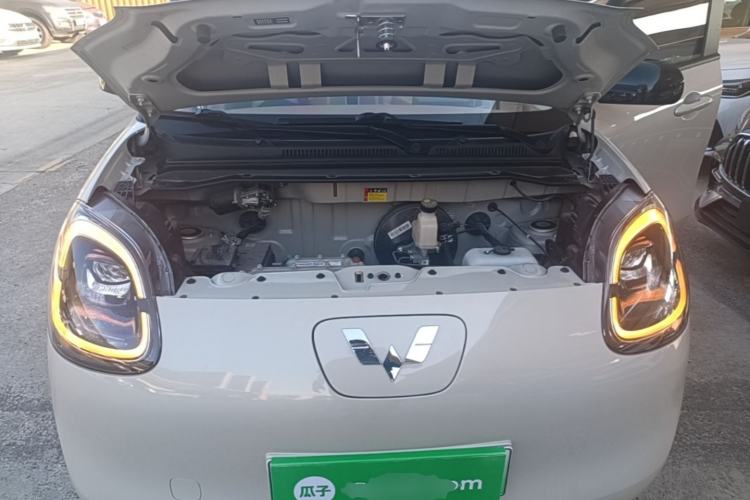 Used Wuling Hongguang MINIEV 2025 Four-Door Version Advanced Edition Engine Bay