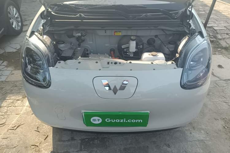 Used Wuling Hongguang MINIEV 2025 Four-Door Version Advanced Edition Engine Bay
