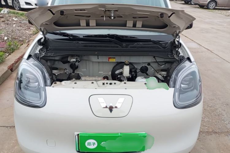 Used Wuling Hongguang MINIEV 2025 Four-Door Version Advanced Edition Engine Bay