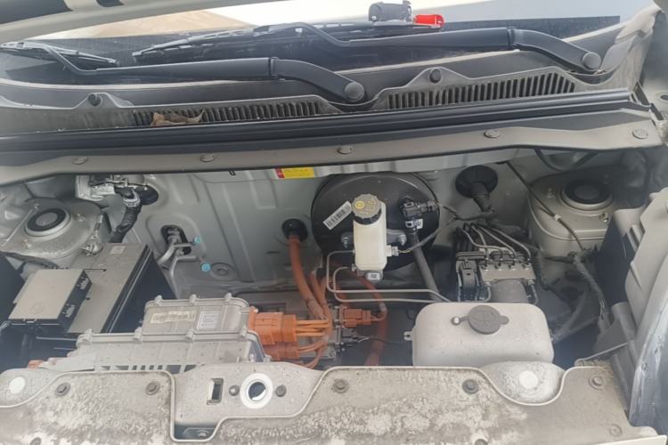 Used Wuling Hongguang MINIEV 2025 Four-Door Version Advanced Edition Engine Bay