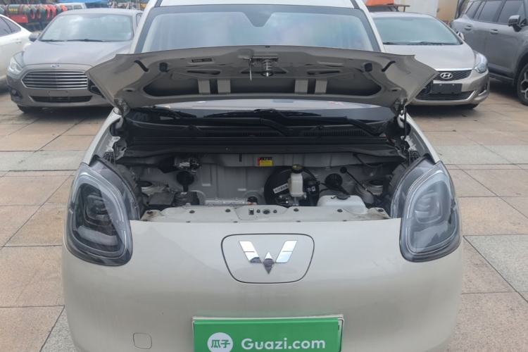 Used Wuling Hongguang MINIEV 2025 Four-Door Version Advanced Edition Engine Bay