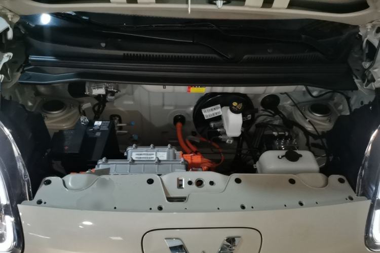 Used Wuling Hongguang MINIEV 2025 Four-Door Version Advanced Edition Engine Bay
