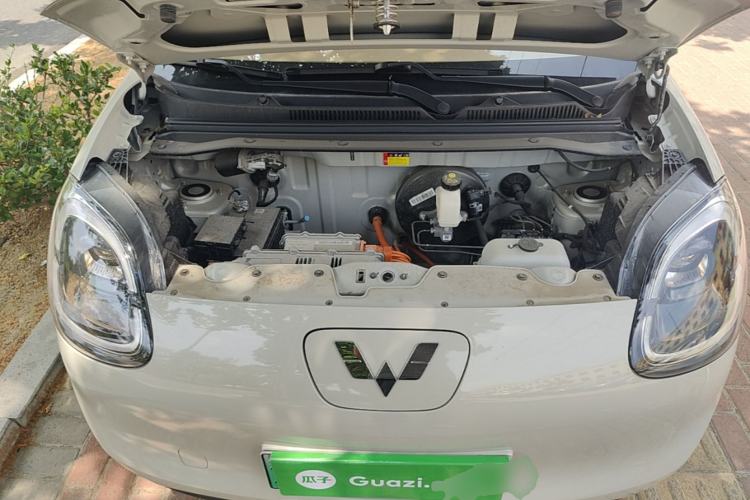 Used Wuling Hongguang MINIEV 2025 Four-Door Version Advanced Edition Engine Bay