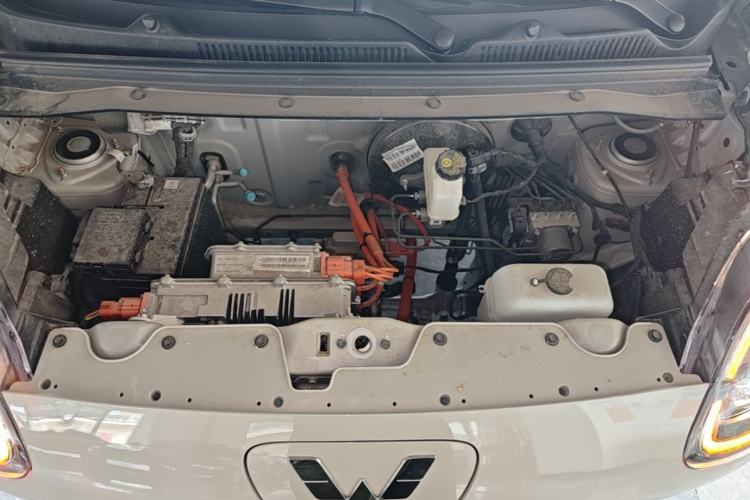 Used Wuling Hongguang MINIEV 2025 Four-Door Version Advanced Edition Engine Bay