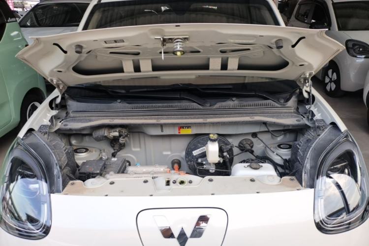 Used Wuling Hongguang MINIEV 2025 Four-Door Version Advanced Edition Engine Bay