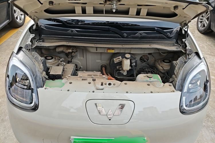 Used Wuling Hongguang MINIEV 2025 Four-Door Version Advanced Edition Engine Bay