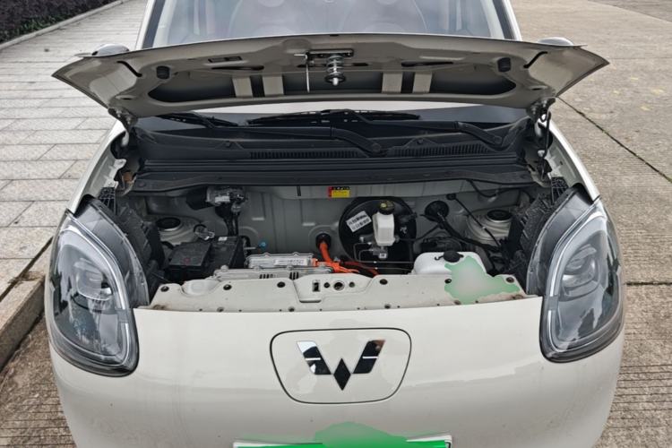 Used Wuling Hongguang MINIEV 2025 Four-Door Version Advanced Edition Engine Bay
