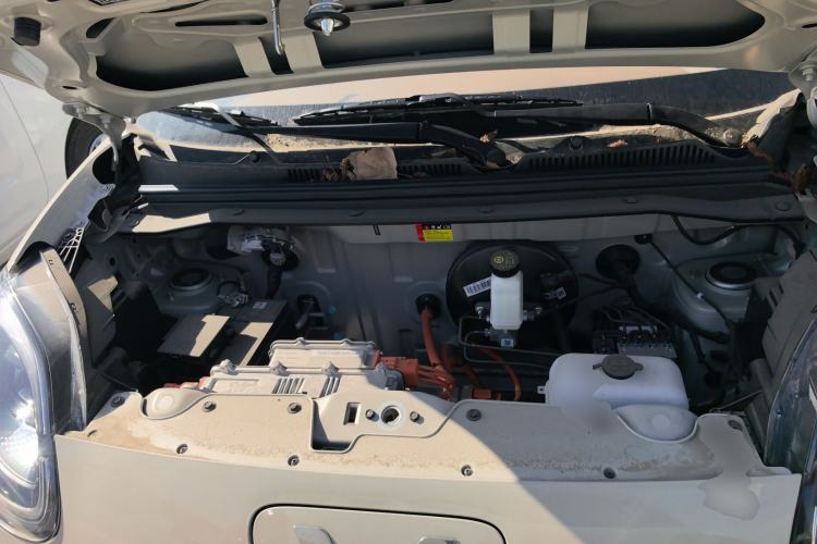 Used Wuling Hongguang MINIEV 2025 Four-Door Version Advanced Edition Engine Bay